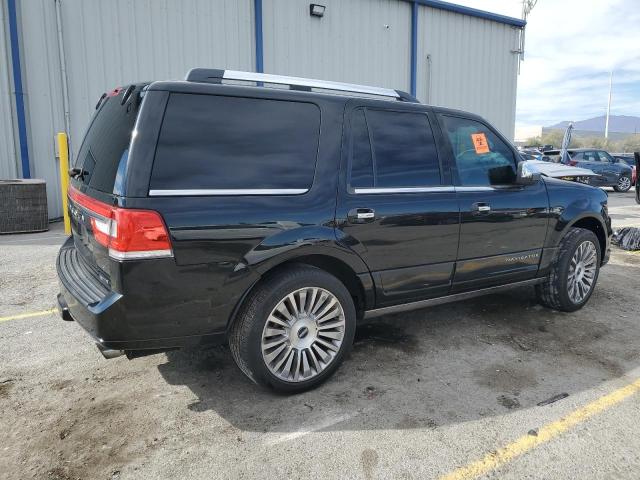 5LMJJ2HT4FEJ14227 - 2015 LINCOLN NAVIGATOR 黑色 照片 3