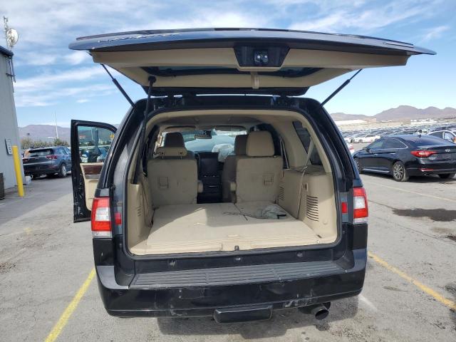 5LMJJ2HT4FEJ14227 - 2015 LINCOLN NAVIGATOR 黑色 照片 6