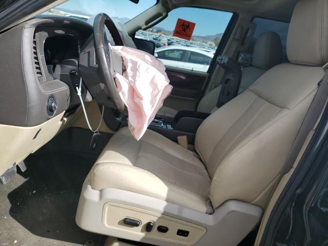 5LMJJ2HT4FEJ14227 - 2015 LINCOLN NAVIGATOR 黑色 照片 7