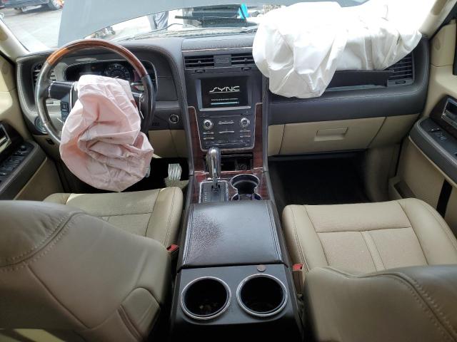 5LMJJ2HT4FEJ14227 - 2015 LINCOLN NAVIGATOR 黑色 照片 8