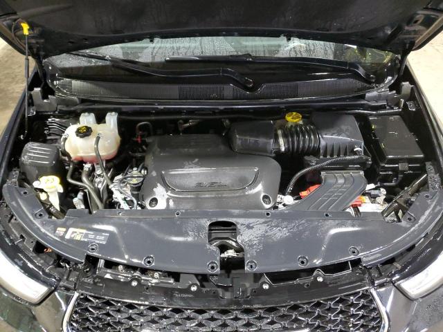 2C4RC1BG1PR516429 - 2023 CHRYSLER PACIFICA TOURING L Qara foto 12