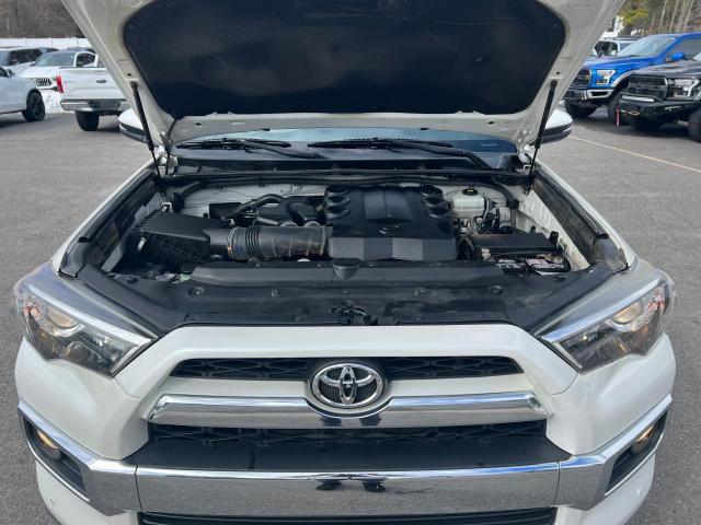 JTEBU5JR9J5535965 - 2018 TOYOTA 4RUNNER SR5/SR5 PREMIUM WHITE photo 8