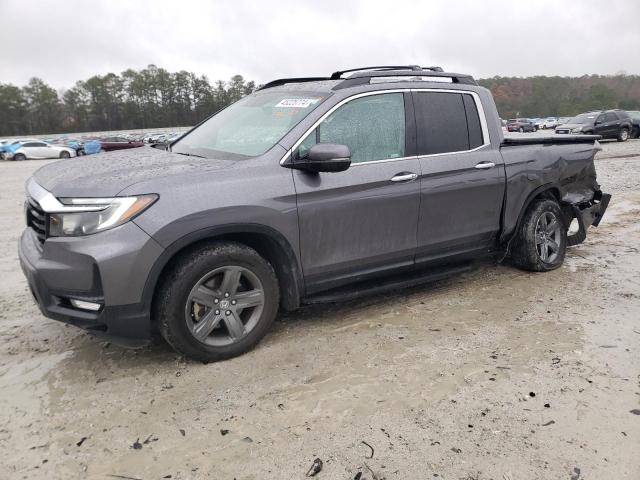 2021 HONDA RIDGELINE RTL, 