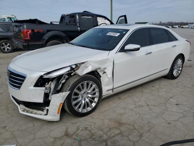 1G6KB5RS1HU203278 - 2017 CADILLAC CT6 WHITE photo 1