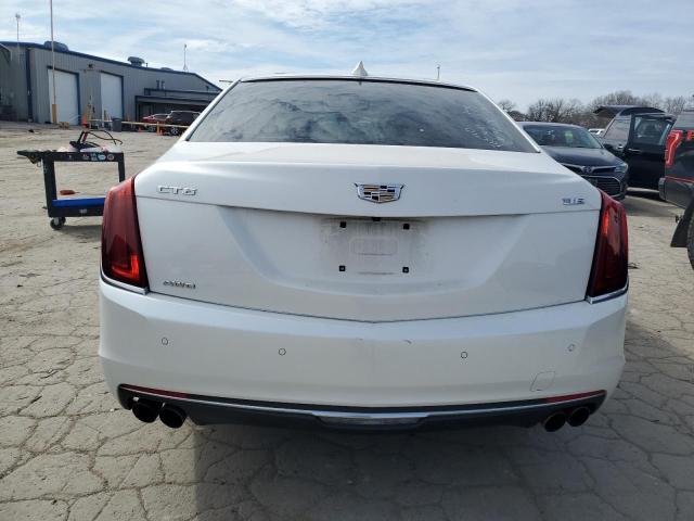 1G6KB5RS1HU203278 - 2017 CADILLAC CT6 WHITE photo 6