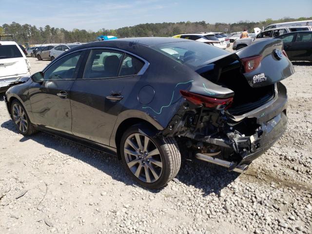 3MZBPABLXNM315178 - 2022 MAZDA 3 SELECT GRAY photo 2