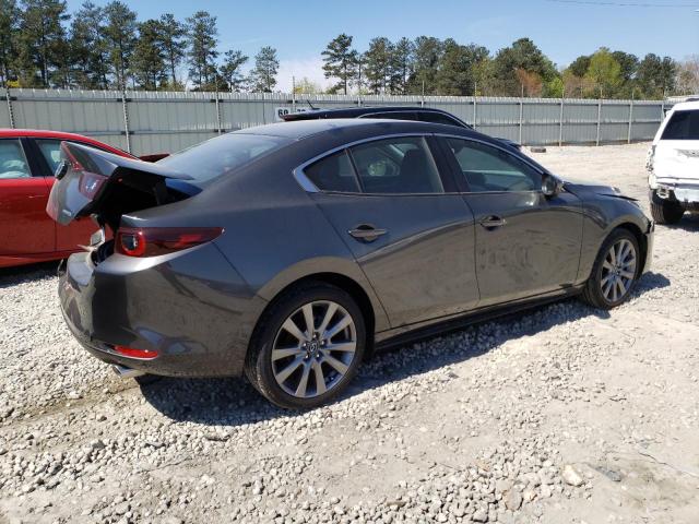 3MZBPABLXNM315178 - 2022 MAZDA 3 SELECT GRAY photo 3