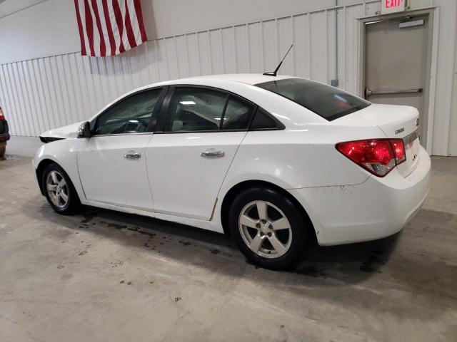 1G1PA5SH1E7103821 - 2014 CHEVROLET CRUZE LS WHITE photo 2