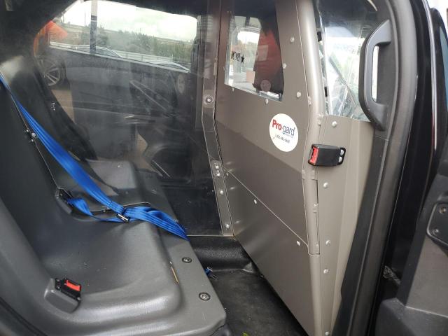 1FM5K8AW7LGC13696 - 2020 FORD 1220 POLICE INTERCEPTOR Qara foto 11