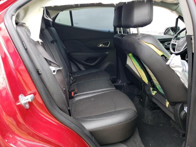 KL4CJBSB6EB549700 - 2014 BUICK ENCORE CONVENIENCE 栗色 照片 11