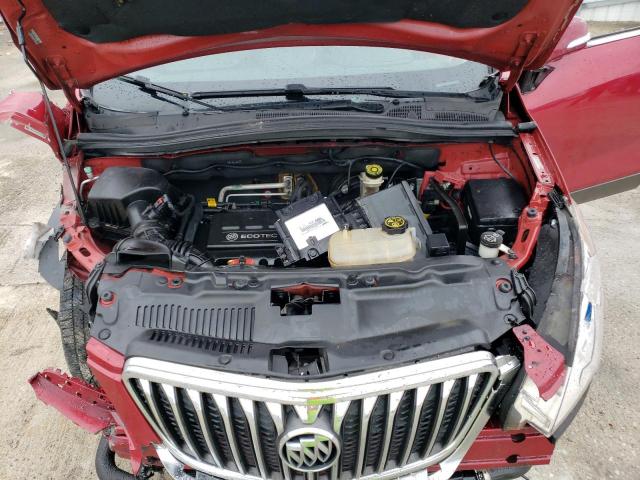 KL4CJBSB6EB549700 - 2014 BUICK ENCORE CONVENIENCE 栗色 照片 12