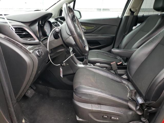 KL4CJBSB6EB549700 - 2014 BUICK ENCORE CONVENIENCE 栗色 照片 7