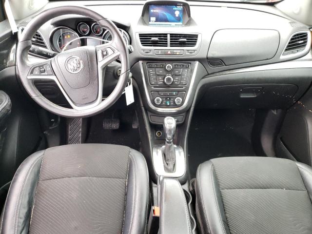 KL4CJBSB6EB549700 - 2014 BUICK ENCORE CONVENIENCE 栗色 照片 8