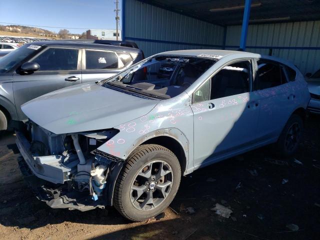 2018 SUBARU CROSSTREK PREMIUM, 