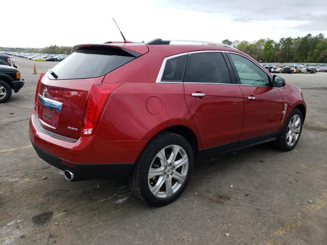 3GYFNKE67BS575433 - 2011 CADILLAC SRX PREMIUM COLLECTION RED photo 3