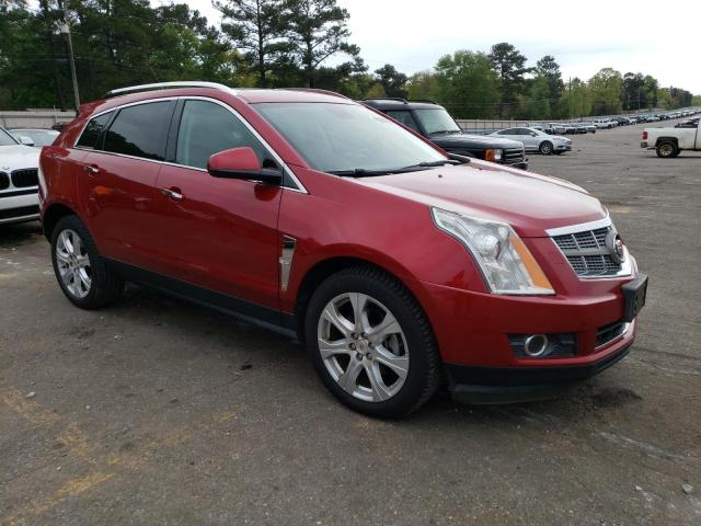 3GYFNKE67BS575433 - 2011 CADILLAC SRX PREMIUM COLLECTION RED photo 4