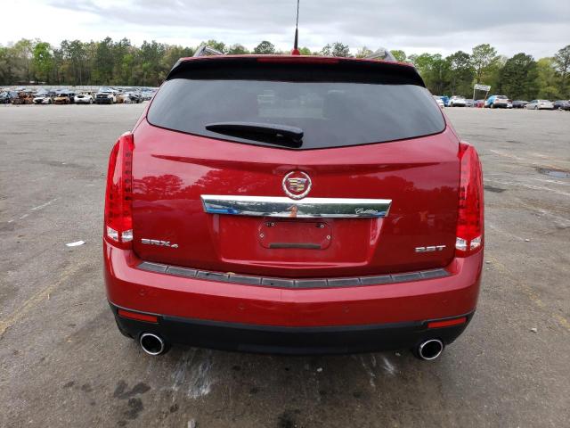 3GYFNKE67BS575433 - 2011 CADILLAC SRX PREMIUM COLLECTION RED photo 6