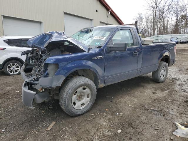 2009 FORD F150, 