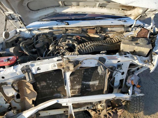 1FTEF14NXRNA76051 - 1994 FORD F150 WHITE photo 11