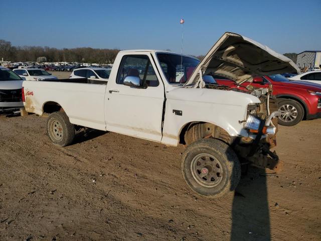 1FTEF14NXRNA76051 - 1994 FORD F150 WHITE photo 4