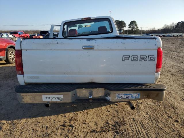 1FTEF14NXRNA76051 - 1994 FORD F150 WHITE photo 6