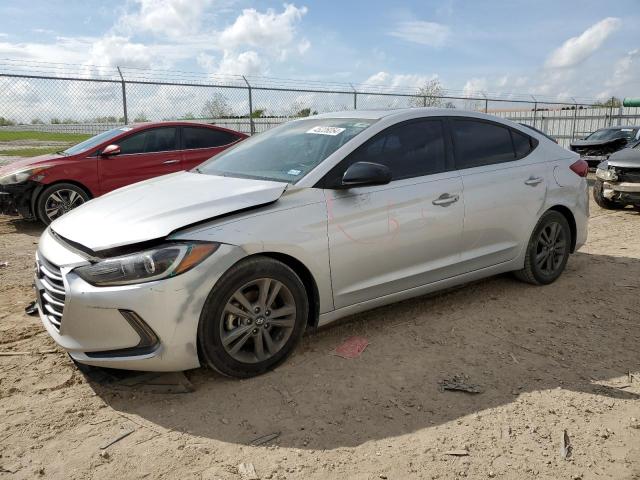 2018 HYUNDAI ELANTRA SEL, 