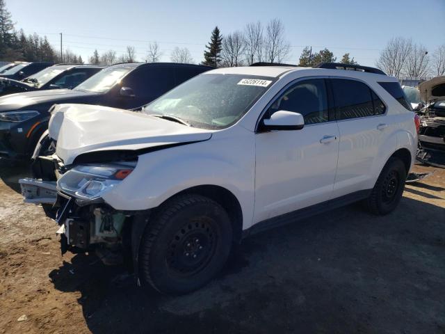 2016 CHEVROLET EQUINOX LT, 