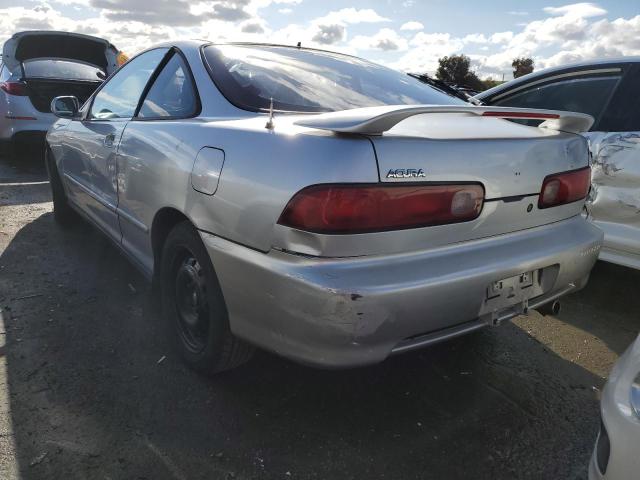 JH4DC4465WS016253 - 1998 ACURA INTEGRA GS SILVER photo 2