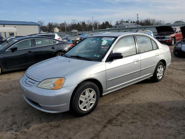 2003 HONDA CIVIC LX, 