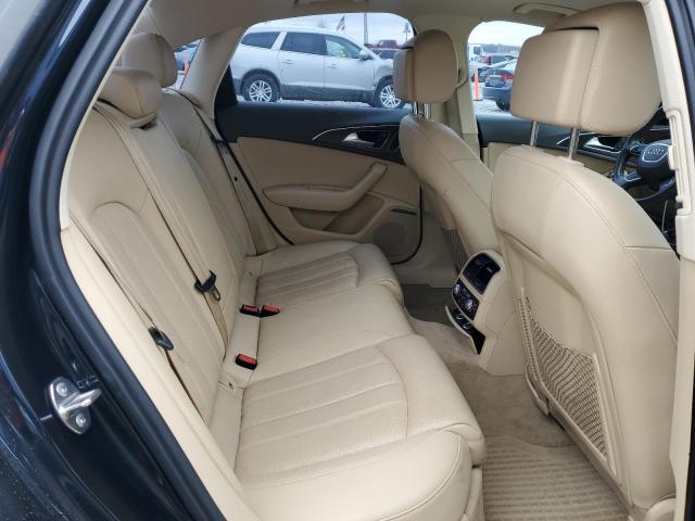 WAUJGAFC2CN124721 - 2012 AUDI A6 PRESTIGE ლურჯი ფოტო 10