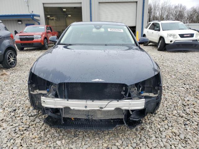 WAUJGAFC2CN124721 - 2012 AUDI A6 PRESTIGE ლურჯი ფოტო 5