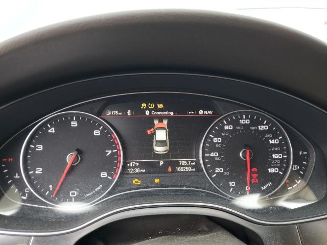 WAUJGAFC2CN124721 - 2012 AUDI A6 PRESTIGE ლურჯი ფოტო 9