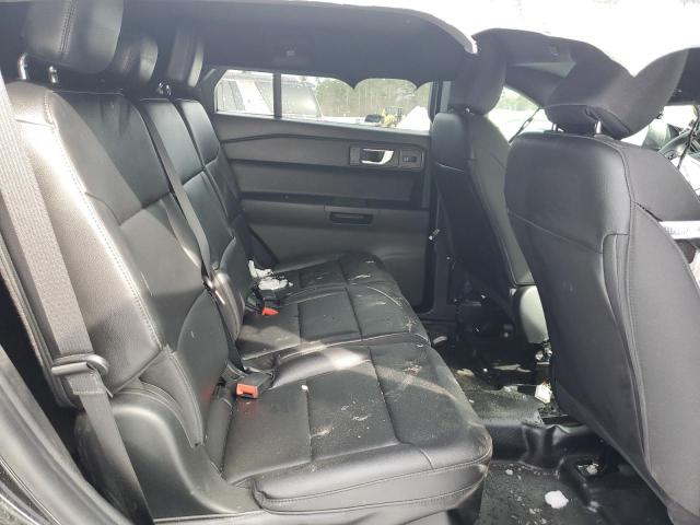 1FM5K8AWXNNA09800 - 2022 FORD EXPLORER POLICE INTERCEPTOR Qara foto 11