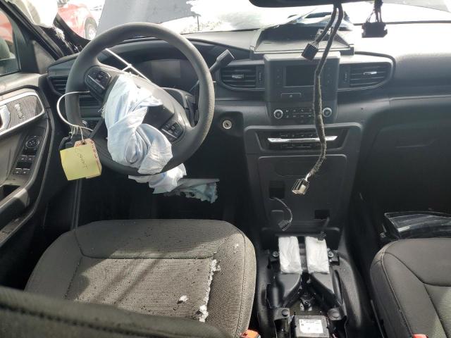 1FM5K8AWXNNA09800 - 2022 FORD EXPLORER POLICE INTERCEPTOR Qara foto 8