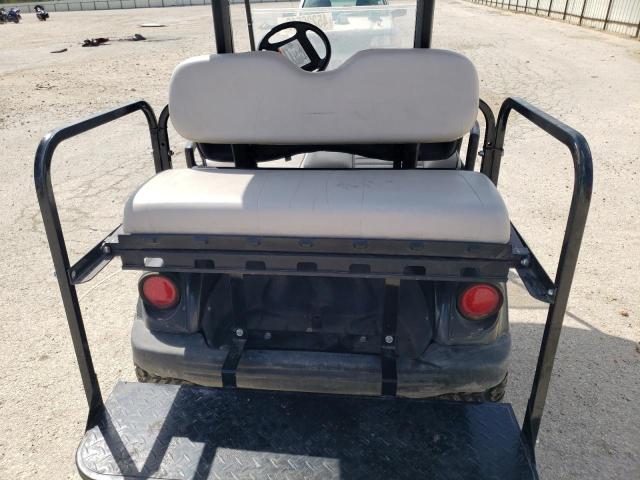 756470H0193 - 2015 YAMAHA GOLF CART CHARCOAL photo 6