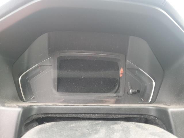 5FNRL6H57KB105513 - 2019 HONDA ODYSSEY EX SILVER photo 9