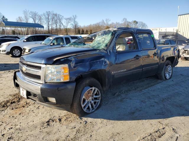 2008 CHEVROLET SILVERADO K1500, null