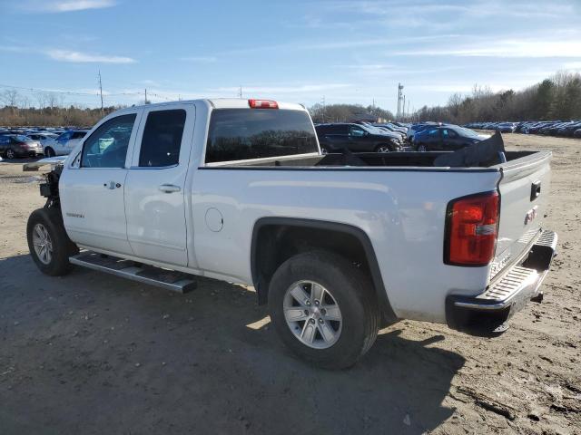 1GTV2UEC1EZ414191 - 2014 GMC SIERRA K1500 SLE WHITE photo 2