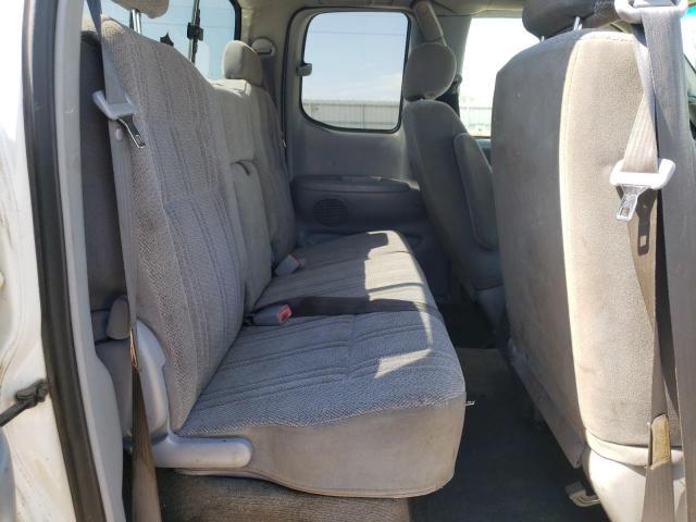 5TBBT44182S226368 - 2002 TOYOTA TUNDRA ACCESS CAB 白色 照片 10