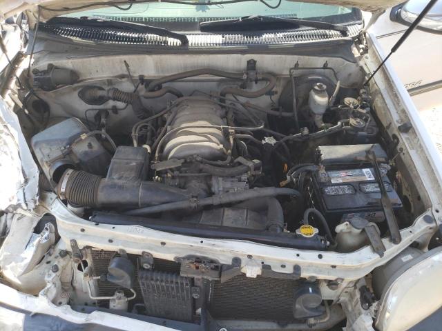 5TBBT44182S226368 - 2002 TOYOTA TUNDRA ACCESS CAB 白色 照片 11