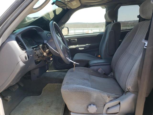 5TBBT44182S226368 - 2002 TOYOTA TUNDRA ACCESS CAB 白色 照片 7