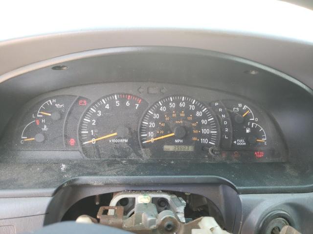 5TBBT44182S226368 - 2002 TOYOTA TUNDRA ACCESS CAB 白色 照片 9