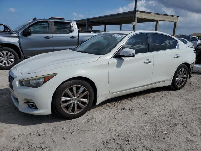 2014 INFINITI Q50 BASE, 