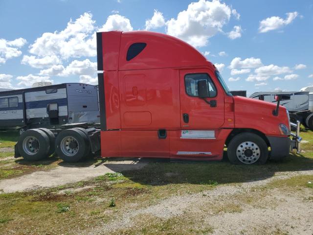 3AKJGLD57GSGR3438 - 2016 FREIGHTLINER CASCADIA 1 RED photo 9