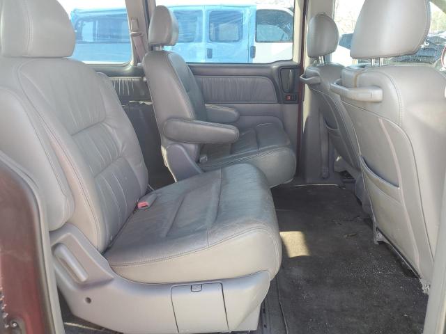 5FNRL18902B052479 - 2002 HONDA ODYSSEY EXL BURGUNDY photo 11