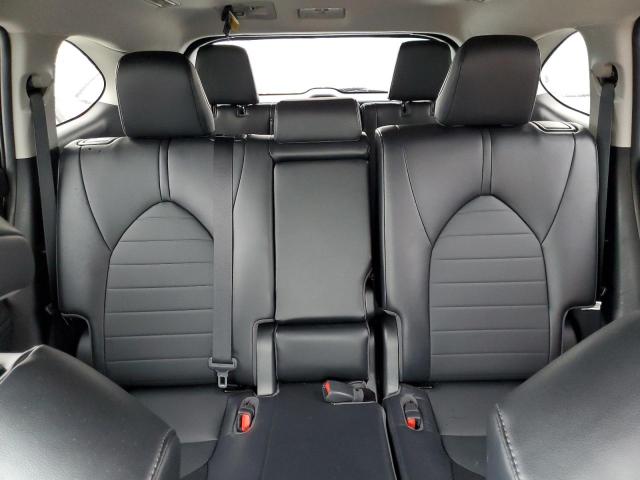 5TDHZRAH9NS119025 - 2022 TOYOTA HIGHLANDER XLE 蓝色 照片 10