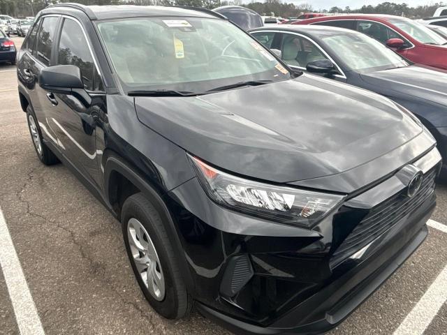 2021 TOYOTA RAV4 LE, 