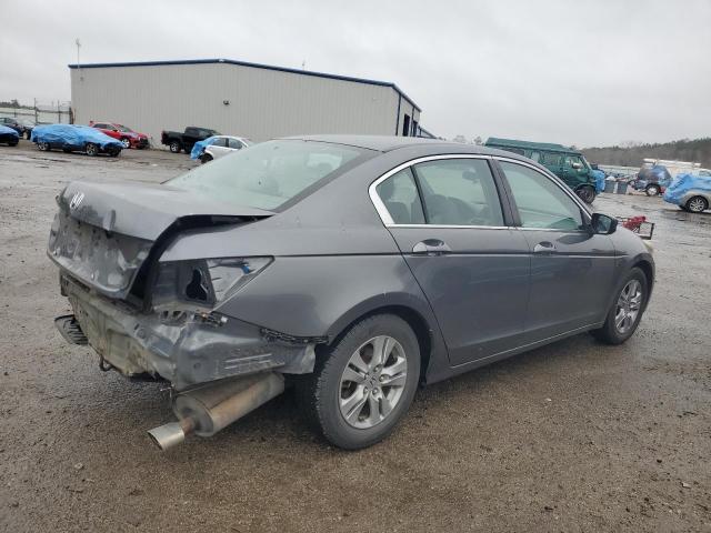 1HGCP2F40CA224349 - 2012 HONDA ACCORD LXP GRAY photo 3