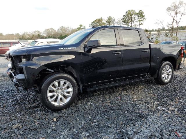 2019 CHEVROLET SILVERADO C1500 CUSTOM, 