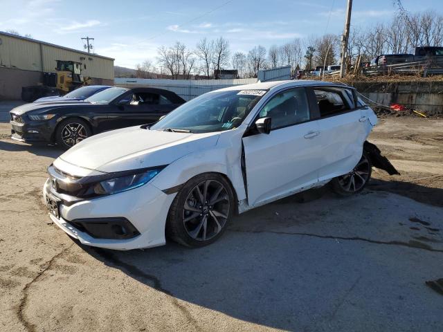 2020 HONDA CIVIC SPORT, 